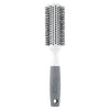 Solid Round Barrel Nylon Bristle  Hair Brush