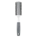 Solid Round Barrel Nylon Bristle Hair Brush by Pasteur Pharmacy