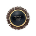 Gold Nano Ceramic Hair Brush with 6 Inch XL Barrel by Pasteur Pharmacy