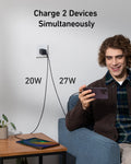 Anker <b>523</b> Charger (Nano 3, 47W) by Anker