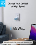 Anker <b>523</b> Charger (Nano 3, 47W) by Anker