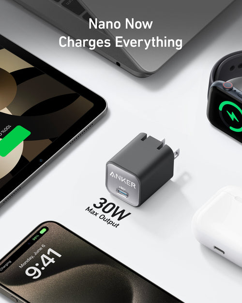 Anker Nano Charger (30W) by Anker