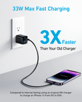 Anker <b>323</b> Charger (33W) by Anker