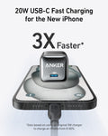 Anker Nano Charger (20W) by Anker