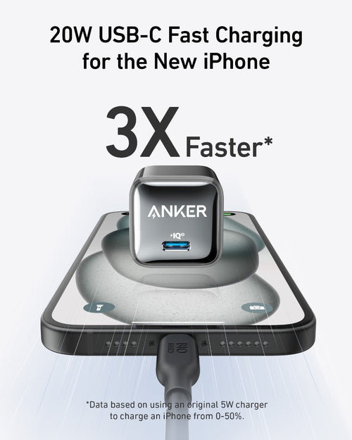 Anker Nano Charger (20W) by Anker