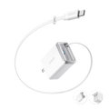 Anker Nano Charger (35W, Built-In Retractable USB-C Cable) by Anker