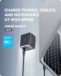 Anker <b>715</b> Charger (Nano II 65W) by Anker