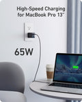 Anker <b>735</b> Charger (Nano II 65W) (2-Pack) by Anker