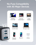 Anker <b>735</b> Charger (Nano II 65W) (2-Pack) by Anker