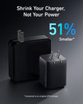 Anker Prime 67W GaN Wall Charger (3 Ports) by Anker