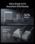 Anker Prime Charger (100W, 3 Ports, GaN) by Anker