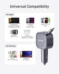 Anker Nano 75W Car Charger by Anker