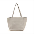 Prada Vitello Phenix Leather Tote Bag Bianco by Bolt Boutique