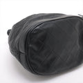 Chanel Matelasse Lambskin Drawstring Bucket Bag Black Gold Metal Fittings #2505 by Bolt Boutique