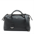 Fendi By The Way Mini Leather 2 Way Handbag Black 8BL124 #2478 by Bolt Boutique