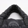 Chanel Coco Cocoon Nylon Hand bag Black Silver Metal Fittings 13 Series #2594 by Bolt Boutique