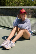 The Mojave Tennis Club Hat- Printed & Embroidered Options by Ace The Moon