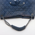 Chanel Matelasse Nylon Patent Quilred CC Accordian Coco Mark Shoudler Bag 13 Series #2878 by Bolt Boutique