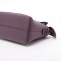 Fendi By The Way Mini Leather Small 2 Way Shoulder Bag Purple #2885 by Bolt Boutique