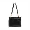 Chanel CC Coco Mark Lambskin Chain Shoulder Bag #2891 by Bolt Boutique