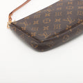 Louis Vuitton Monogram Canvas Pochette Accessories Brown Shoulder Bag #3268 by Bolt Boutique