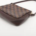 Louis Vuitton Damier Trousse Makeup Pouch Shoulder Bag #3267 by Bolt Boutique