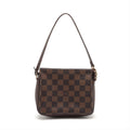 Louis Vuitton Damier Trousse Makeup Pouch Shoulder Bag #3267 by Bolt Boutique