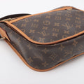 Louis Vuitton Monogram Canvas Bosphore PM Crossbody Bag #3270 by Bolt Boutique