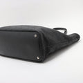 Chanel On The Road Caviar Skin Black Tote Bag 19 Series #3746 by Bolt Boutique