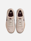 Nike SB Force 58 - Cream/Burgundy by Richmond Hood Company