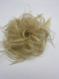 SEGO Tousled Updo Messy Bun Hair Piece Scrunchies Synthetic Wavy Bun Extensions by Vanessa Jane
