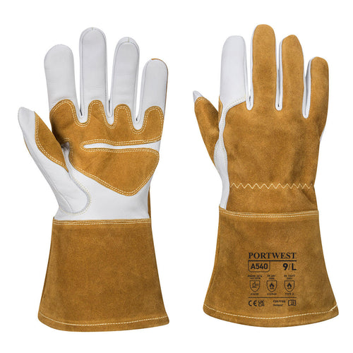 Ultra Welding Gauntlet by Armed American Supply