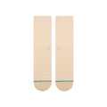 Stance Butter Blend Crew Socks - Shelter - Tan by Swell-O-Phonic