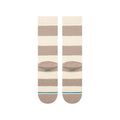 Stance Butter Blend Crew Socks - Stacked Up - Sting Grey by Swell-O-Phonic