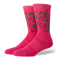 Stance X Harry Potter Happee Crew Socks - Pink