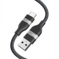 Anker USB-A to USB-C Cable (3 ft / 6 ft, Upcycled-Braided) by Anker