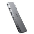 Anker <b>547</b> USB-C Hub (7-in-2, for MacBook) by Anker