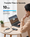 Anker <b>555</b> USB-C Hub (8-in-1) by Anker