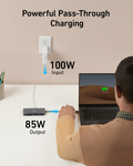 Anker <b>555</b> USB-C Hub (8-in-1) by Anker