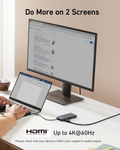 Anker <b>555</b> USB-C Hub (8-in-1) by Anker