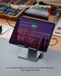 Anker <b>551</b> USB-C Hub (8-in-1, Tablet Stand) by Anker