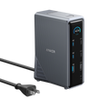 Anker Prime Charging Docking Station (14-in-1, Dual Display, 160W) by Anker