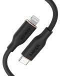 Anker <b>641</b> USB-C to Lightning Cable (Flow, Silicone) by Anker