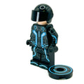 BLOK Sam Minifig made using LEGO parts by B3 Customs