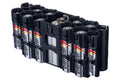 A9 Pack Battery Caddy (Tuxedo Black) by Storacell
