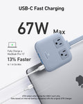 Anker Nano Charging Station (6-in-1, 67W) by Anker
