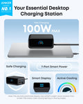 Anker Nano Charging Station (7-in-1, 100W) by Anker
