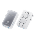 Anker Nano Travel Adapter (5-in-1, 20W, 1-Pack) by Anker