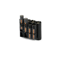 AA/AAA Combo (Black) by Storacell