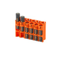 AAA 12 Pack (Orange) by Storacell